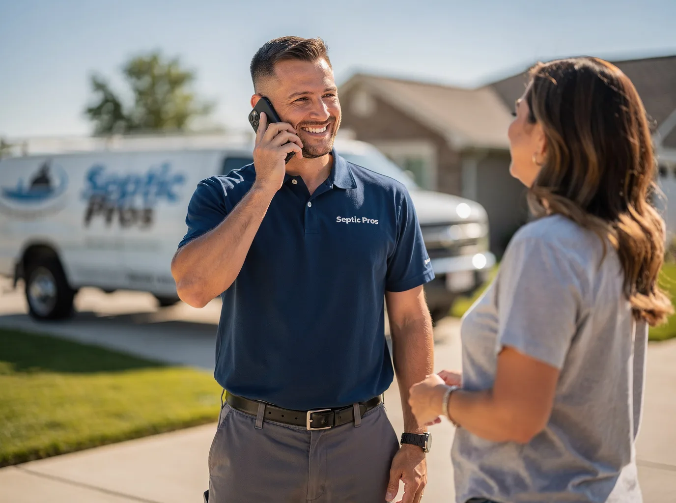 Septic Tank Pumping Camp Grove, IL FAQs